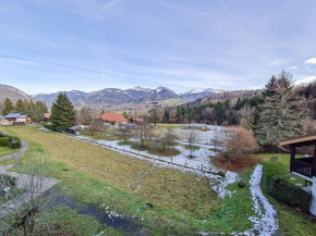 Y'Hôtes-Studio St Jeoire- Proche Massif des Brasses